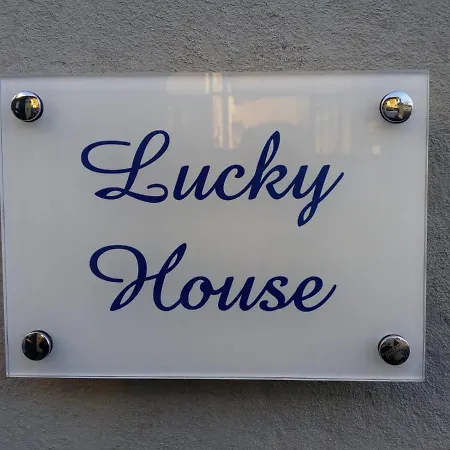 Apartment Lucky House La Spezia