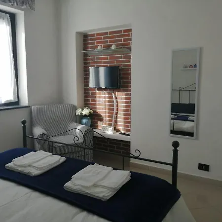 Appartement Lucky House La Spezia