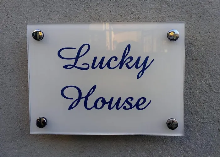 公寓 Lucky House 斯培西亚